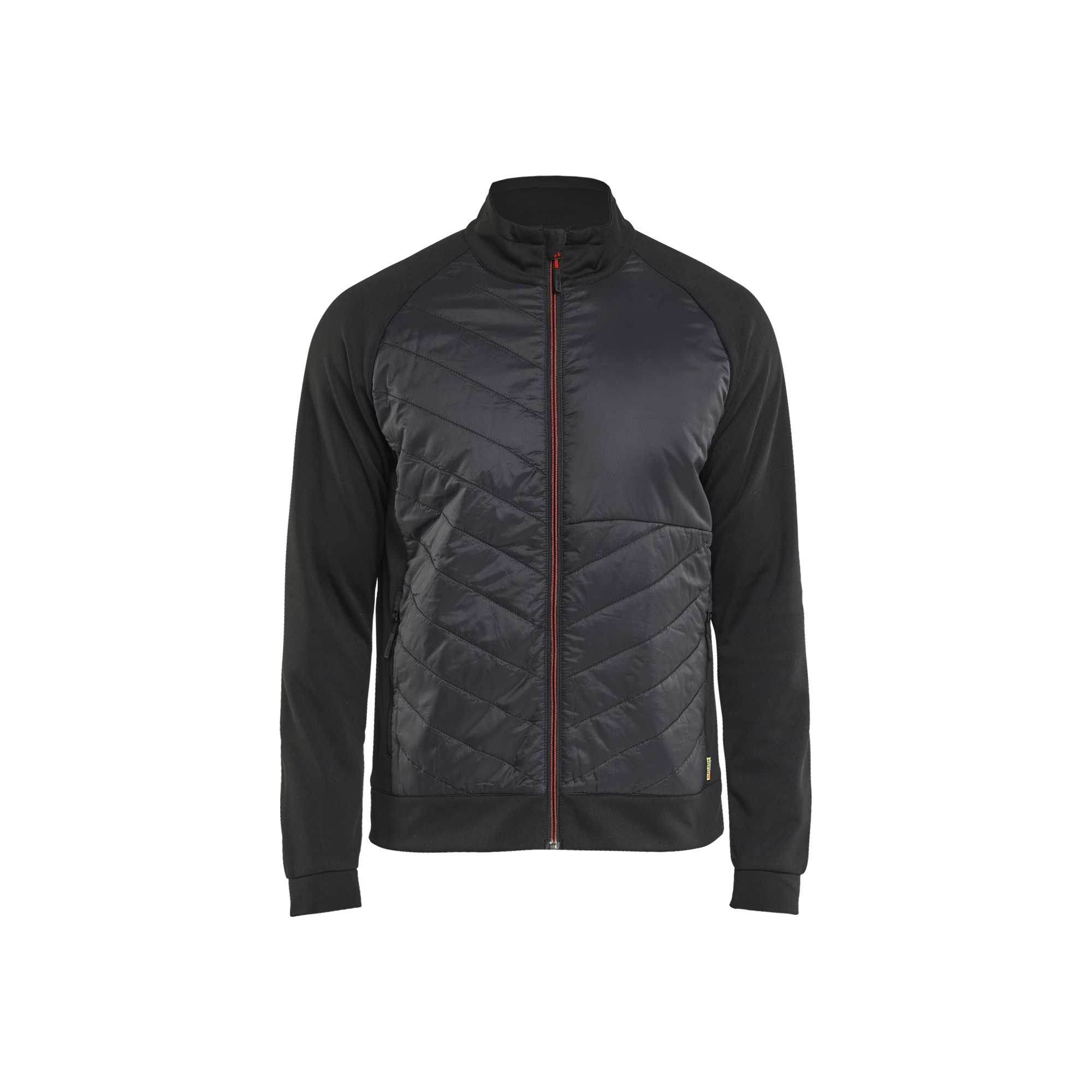 BLAKLADER 34182526 Hybrid sweatshirt Work Jacket MEN - Quilted Front