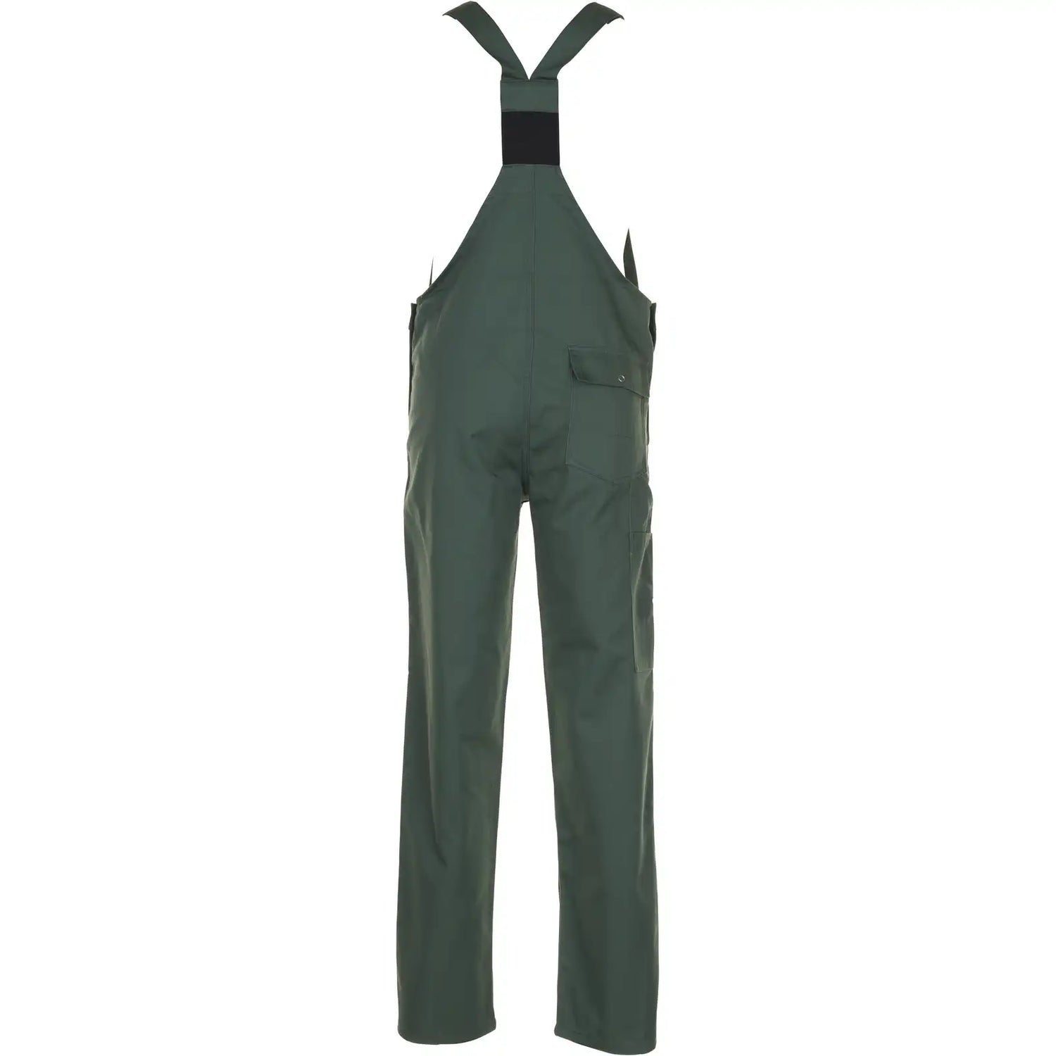 Planam MG 260 Latzhose mittelgrün 102 mittelgrün - Produktbild ohne Model