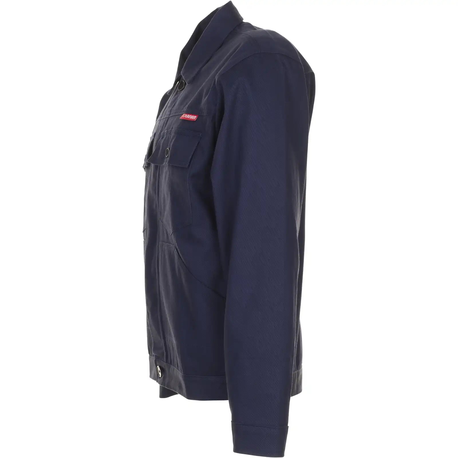 Planam BW 270 Bundjacke hydronblau 102 hydronblau - Produktbild ohne Model