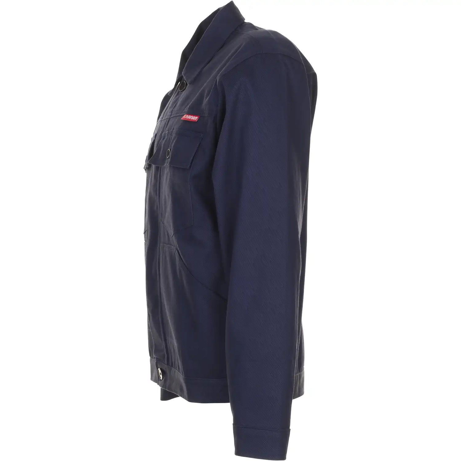Planam BW 270 Bundjacke hydronblau 102 hydronblau - Produktbild ohne Model