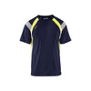 BLAKLADER 33321030 T SHIRT Short Sleeve Work T-Shirt MEN - 100% Cotton