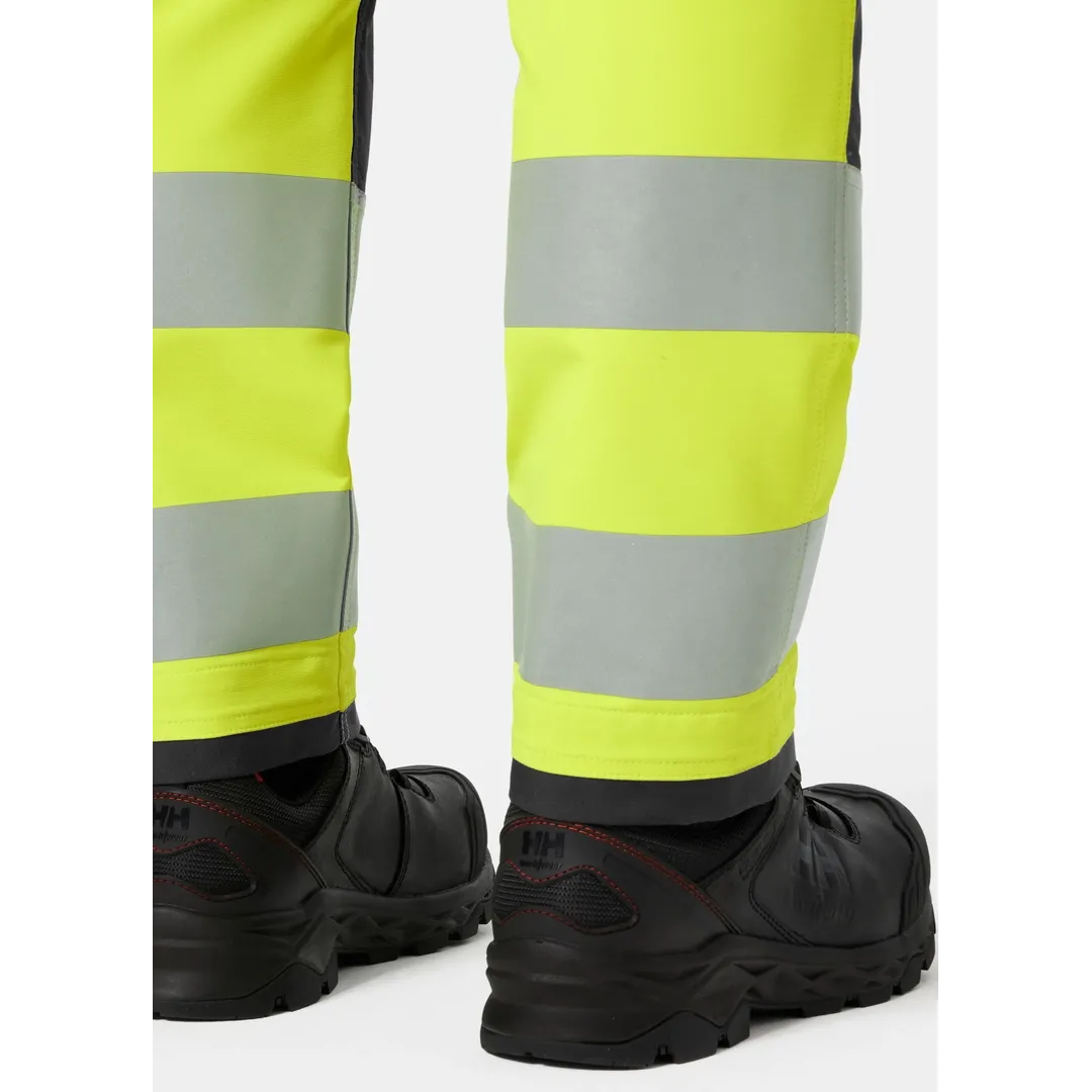 Helly Hansen Work Wear - 77433_369_feature2 - Onbody -W23-Winter 2023-Alna-Hivis