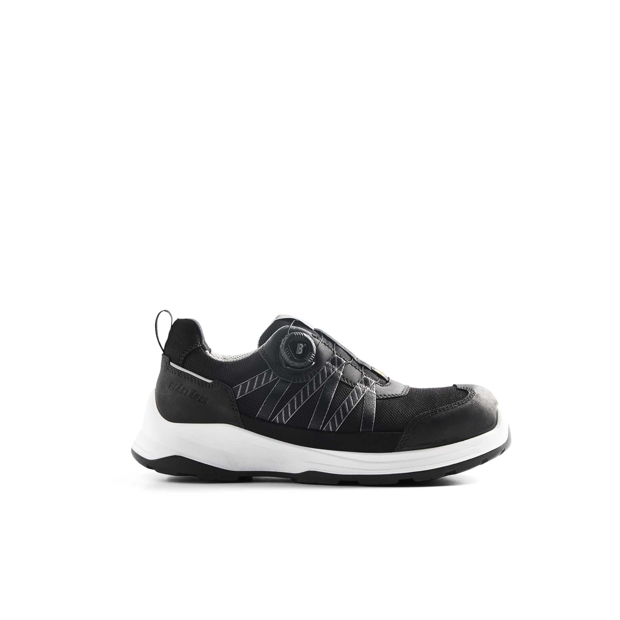 BLAKLADER 24140000 SPRINTER Safety Shoe S1PS Work Shoe MEN - Fabric Upper