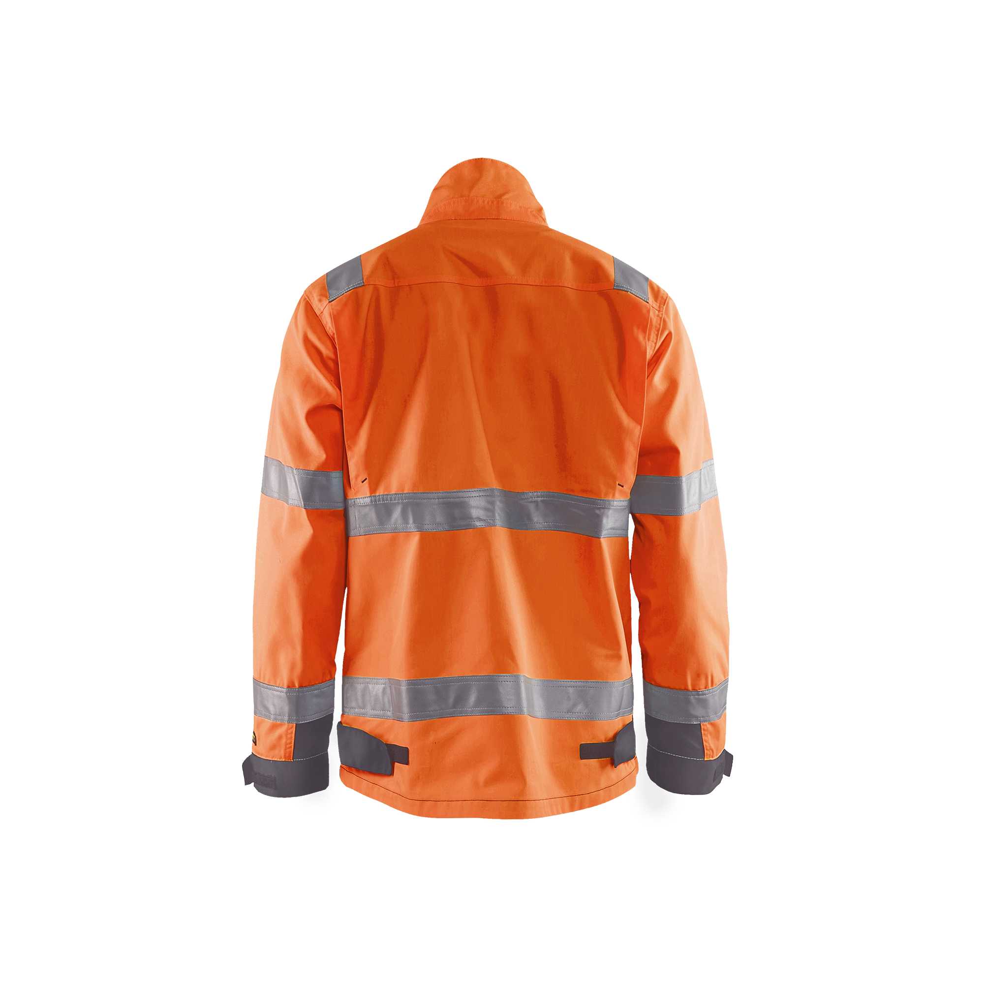 BLAKLADER 40641811 Hi Vis jacket Hi Vis Reflective Work Jacket MEN - Durable