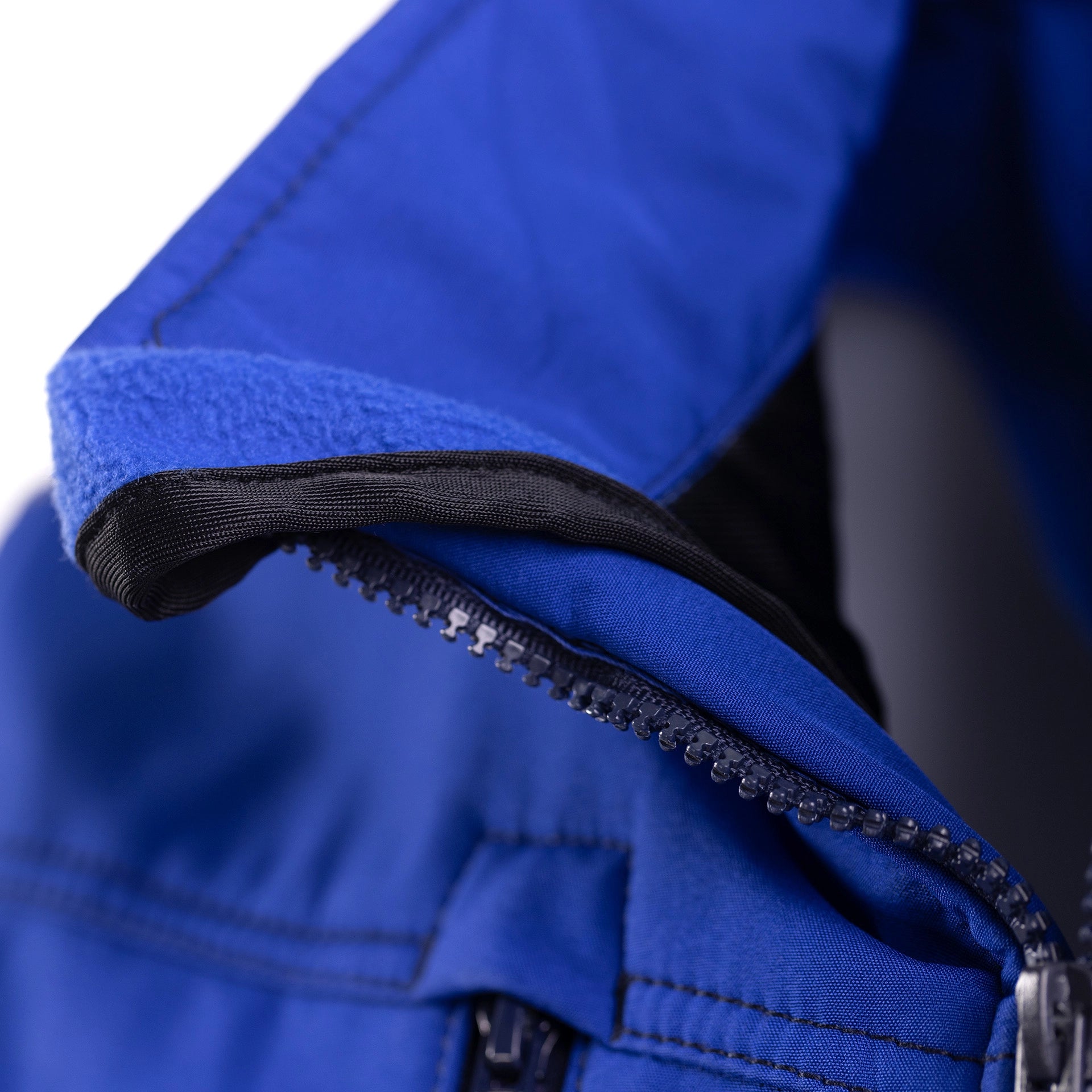 TMG Kult Worker Softshell jacket blue - KW-220020_Softshelljacke_royalblau_Kragen_1920x1920
