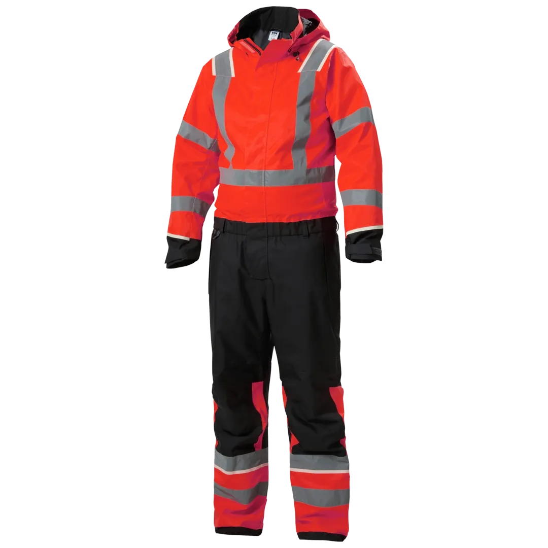 HELLY HANSEN UC-ME Winter Suit 71555 WORK COVERALLS | Hi-Vis HELLY HANSEN UC-ME Winter Suit 71555 WORK COVERALLS | Hi-Vis