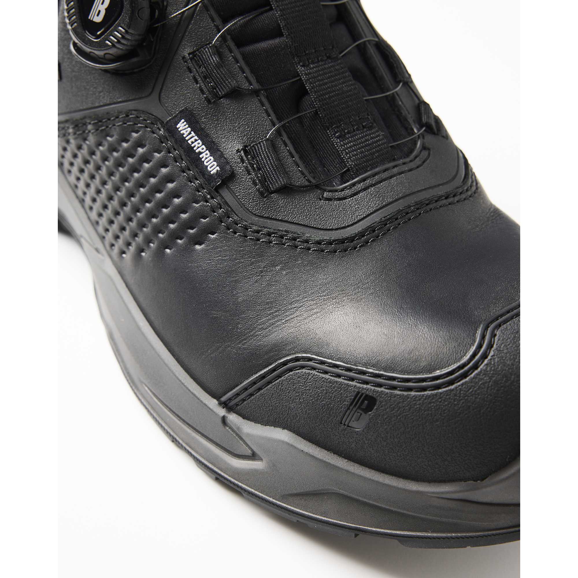 BLAKLADER 22930000 EPIC Safety Shoe S7S Waterproof Work Shoe MEN - Waterproof Fabric