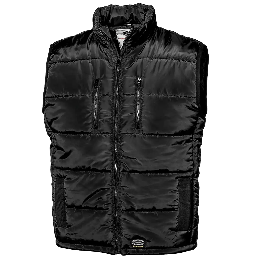 SIR SAFETY KENDO Water Repellent Bodywarmer Men - Adjustable Drawcord