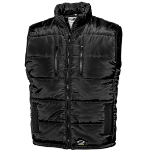 SIR SAFETY KENDO Wasserabweisende Bodywarmer Herren - Verstellbarer Kordelzug