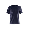 BLAKLADER 36021030 T SHIRT MULTIPACK Short Sleeve Work T-Shirt MEN - 100% Cotton