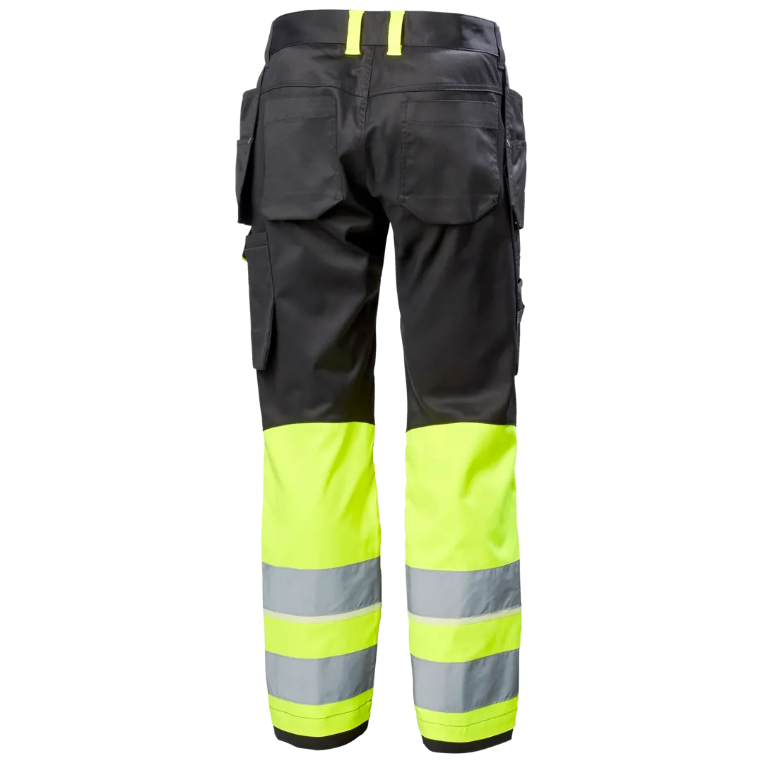Helly Hansen Work Wear - 77511_369B - UC-ME-UCME-Hivis-FW22-Winter 2022-Product Flatshot-Hi Vis-Product Flat Shots