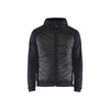 BLAKLADER 34632526 HYBRID SWEATER Work Sweatshirt MEN - Quilted Front