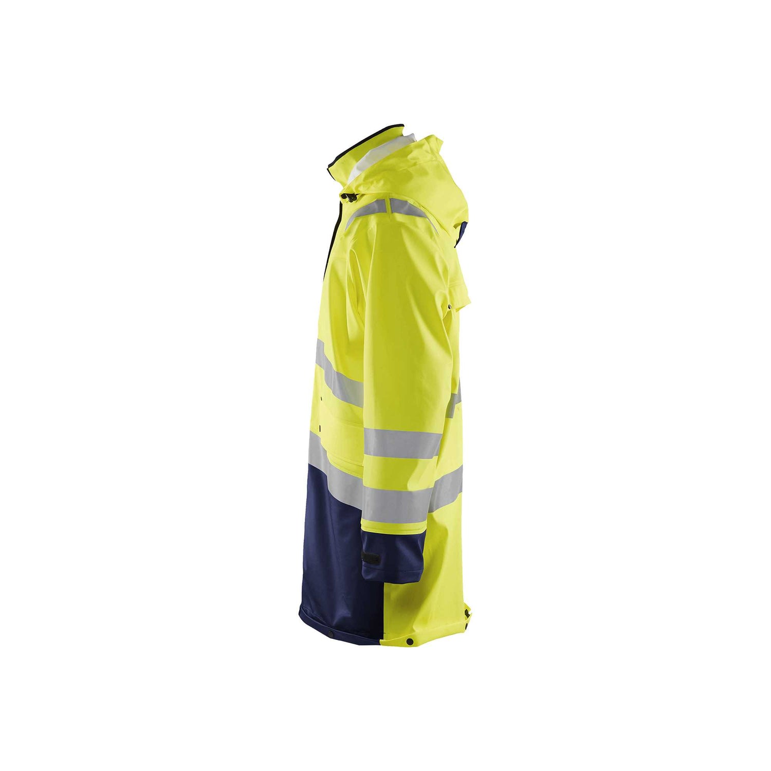 BLAKLADER 43062003 Imperméable haute visibilité NIVEAU 2 Imperméable réfléchissant haute visibilité HOMME - Imperméable