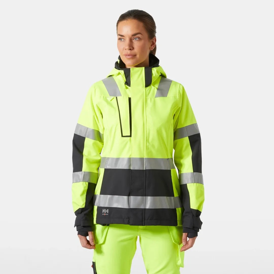 Helly Hansen Work Wear - 71294_369_onbody1 - Onbody-W25-Winter 2025-FW25-Hivis-Alna