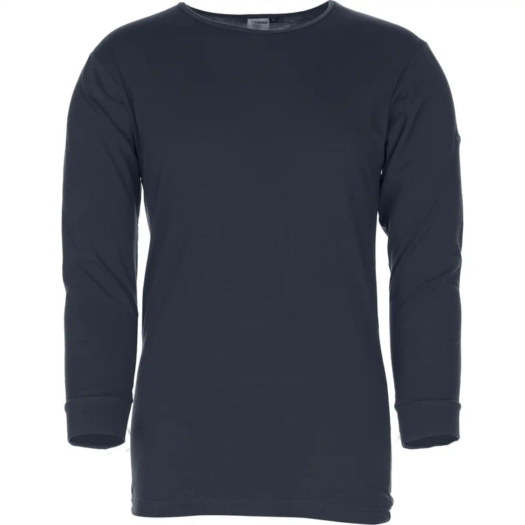 Planam Funktionsunterwäsche Shirt 190 g/m² Langarm grau S grau - Vorschaubild