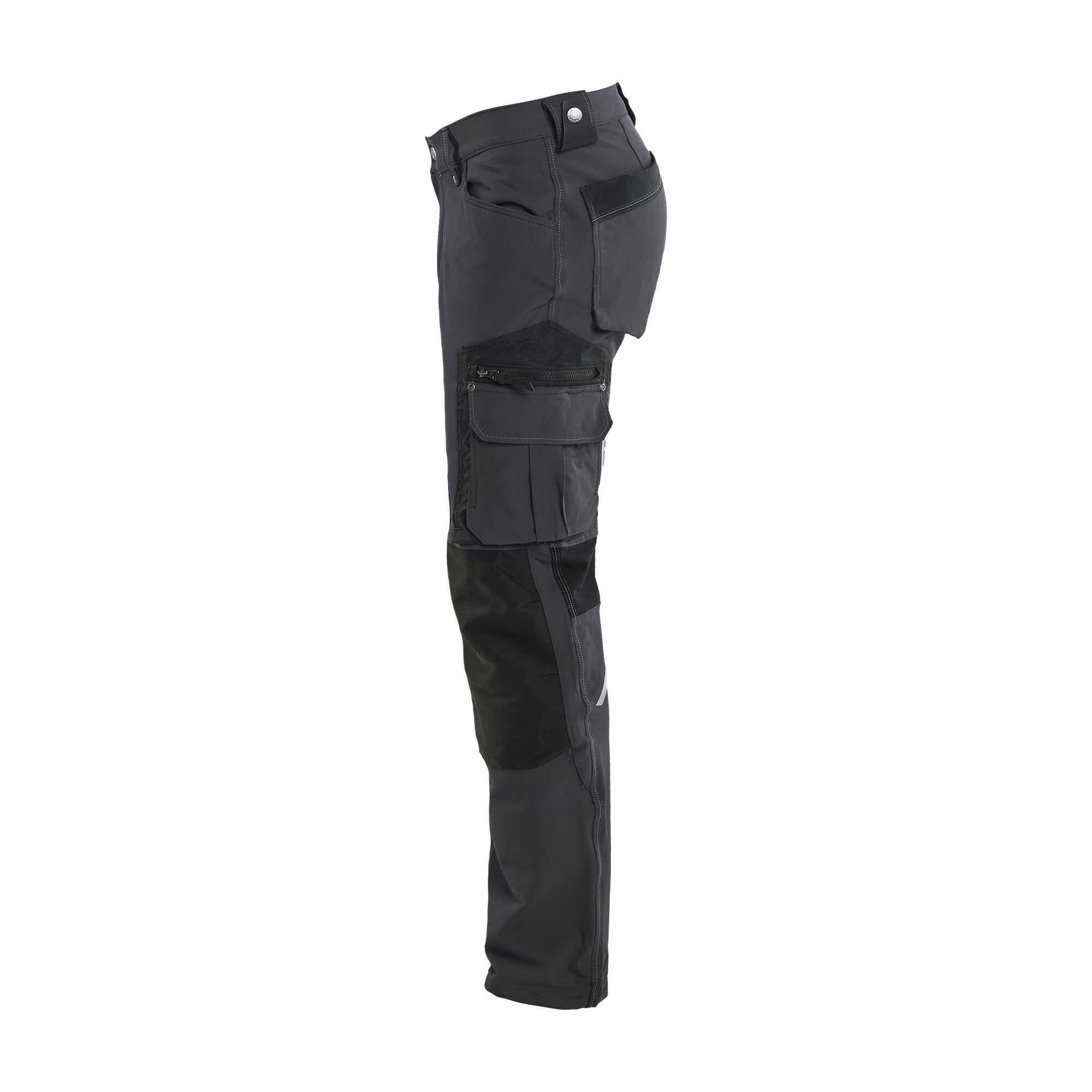 BLAKLADER 19891644 | Craftsman trousers 4 way stretch X1900 Work Trousers Men - Water Repellent