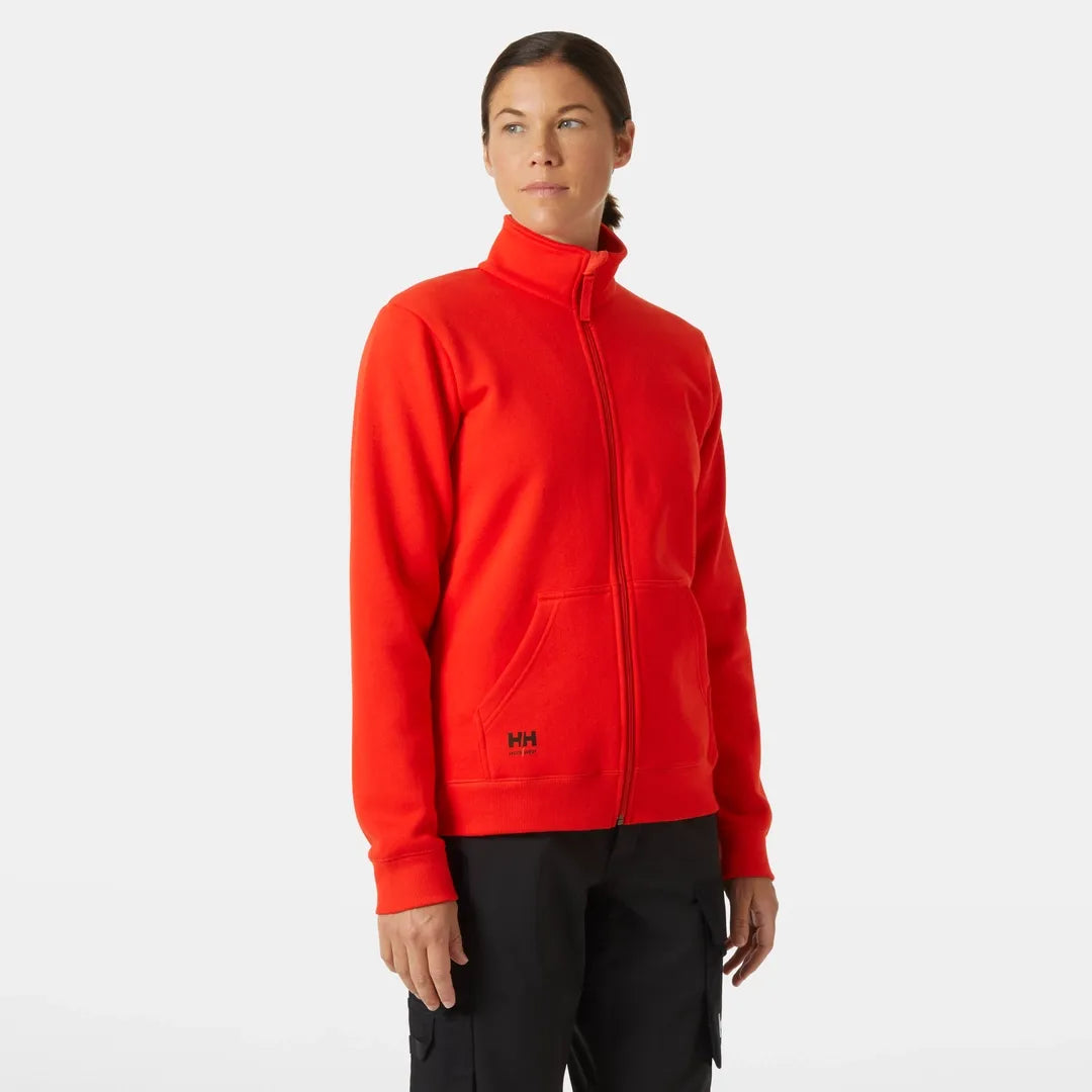 Helly Hansen Work Wear - 79321_220_onbody1 - Onbody-S25-Summer 2025-Fundementals