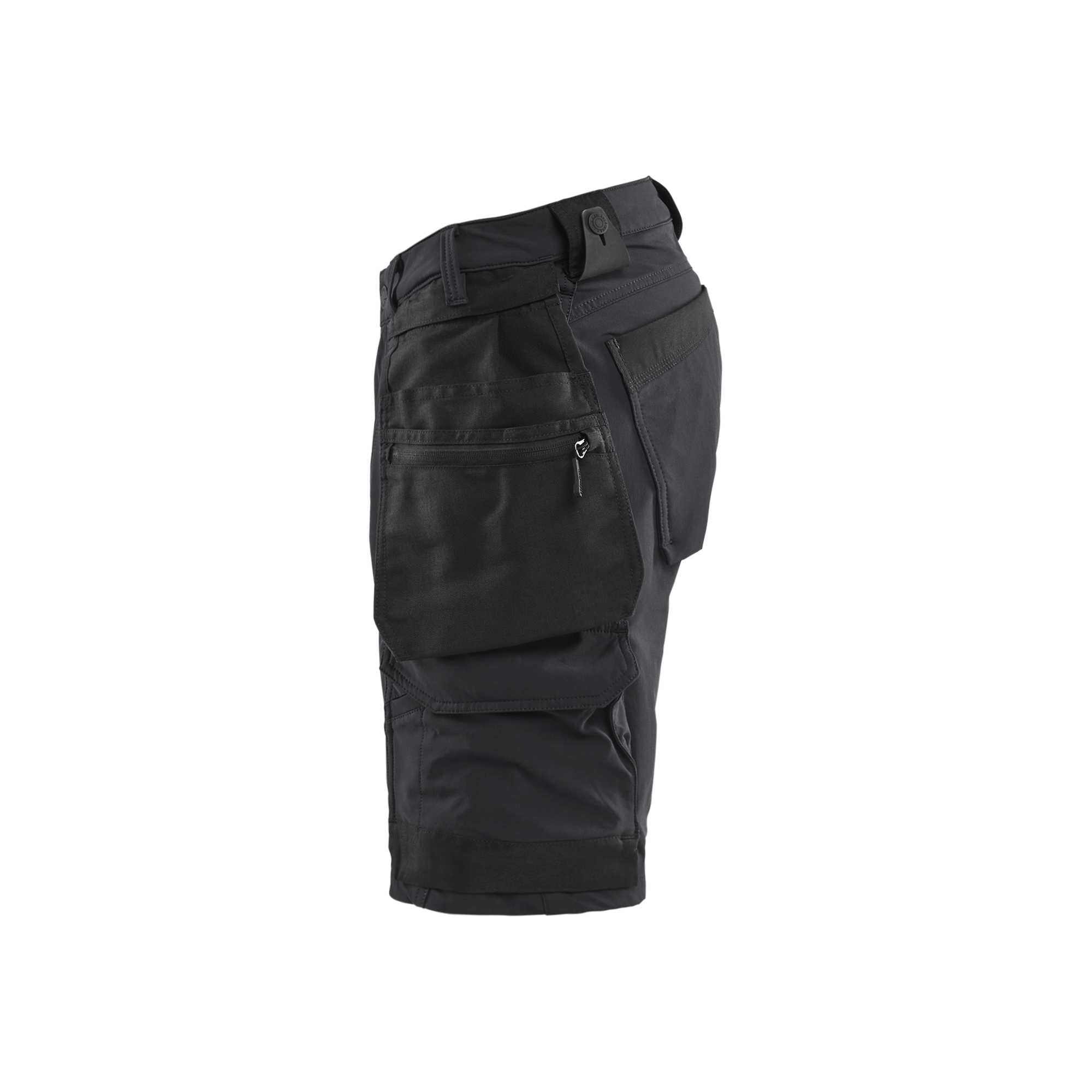 BLAKLADER 17021645 Craftsman shorts 4 way stretch Work Shorts Men - double weave