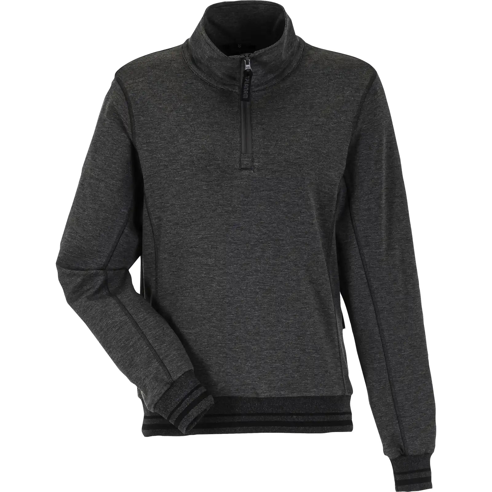 Planam Outdoor Choice Damen Troyer grau XS grau - Vorschaubild