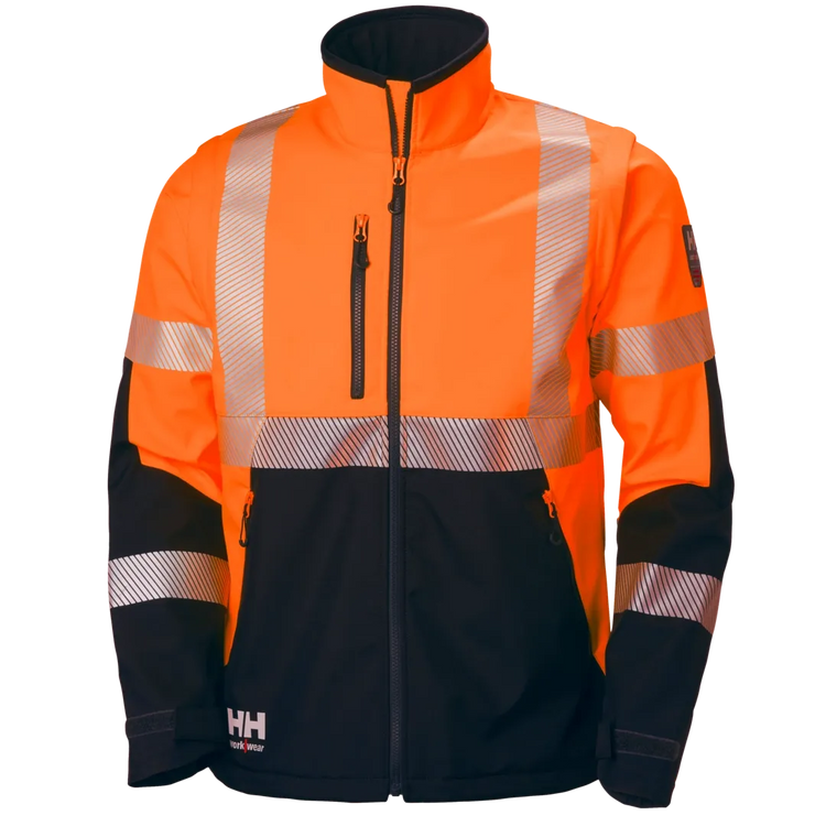 Helly Hansen Work Wear - 74272_269 - Winter 2021-Hivis-Product Flat Shots