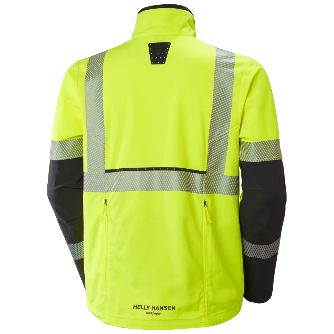 Helly Hansen Work Wear - 77203_369B - Summer 2022-Product Flat Shots-Hi Vis-Product Flat Shots