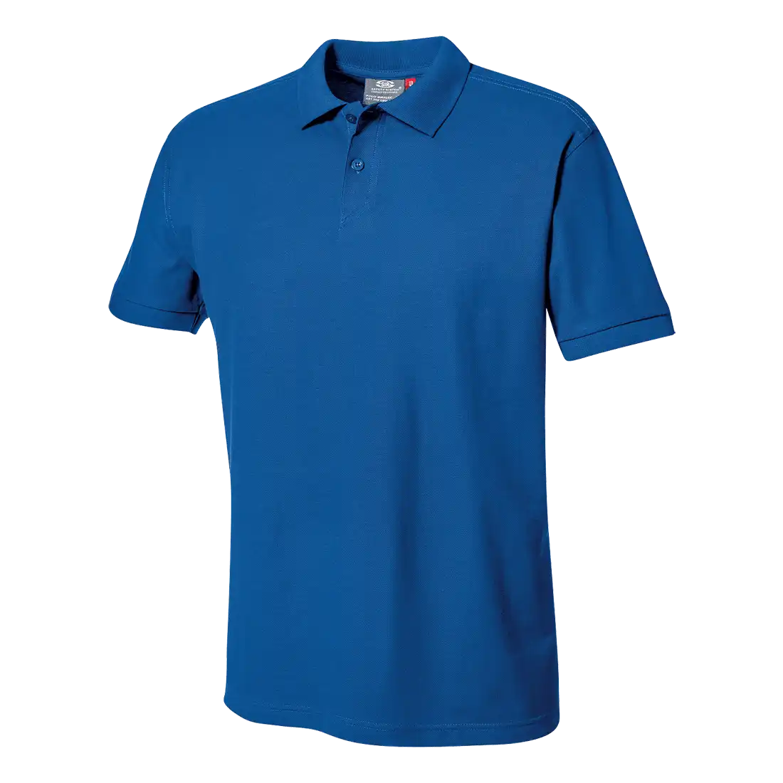 SIR SAFETY SIRFLEX polo Short Sleeve Work Polo MEN - 100% Cotton