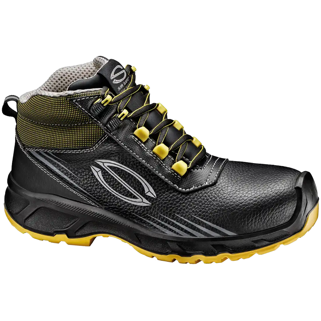 FENICE CPS Shoe - S3S - Quick Release System - Glass Fibre Toecap - Image 1