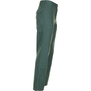 Planam BW 290 Cargo-Bundhose mittelgrün 102 mittelgrün - Produktbild ohne Model