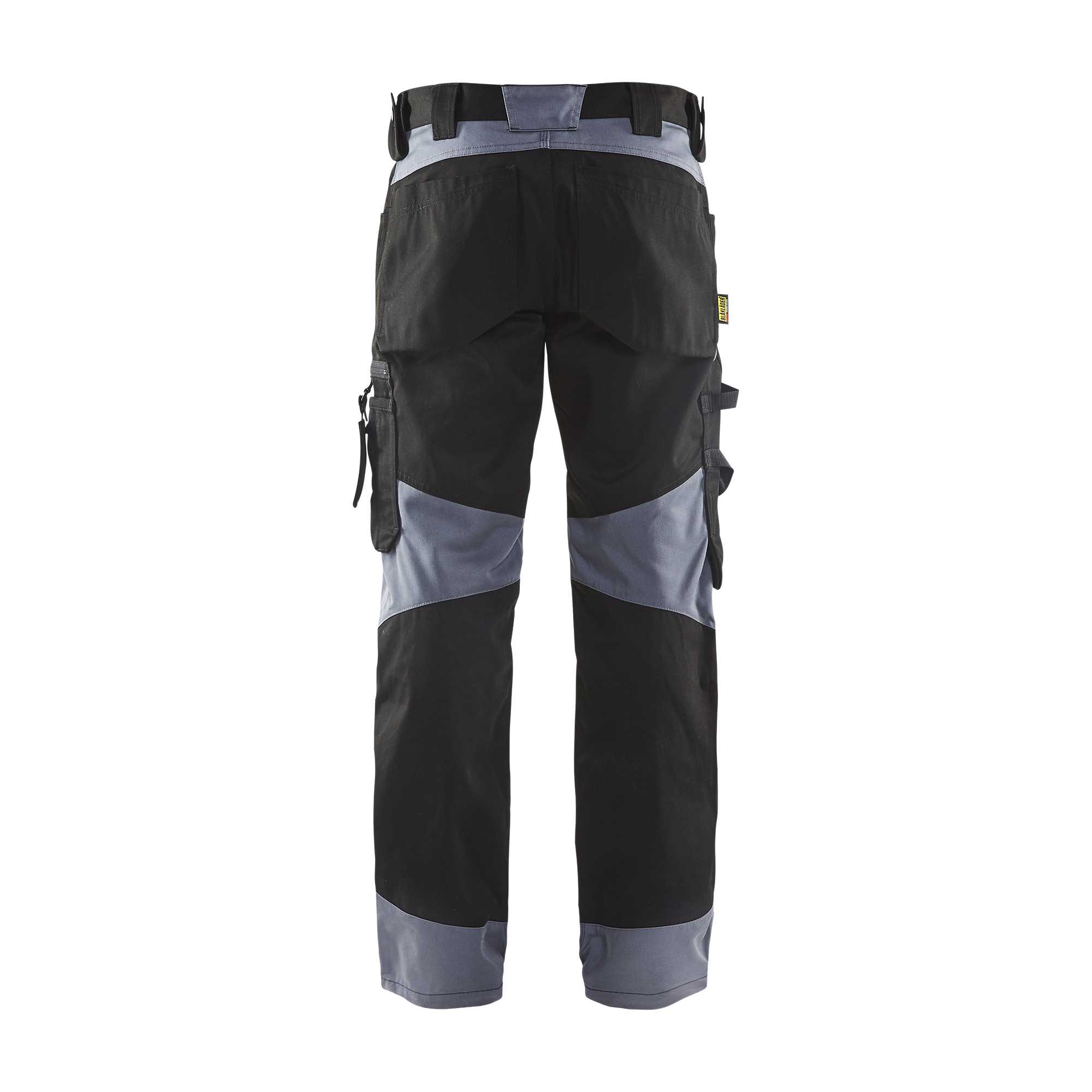 BLAKLADER 15561860 | Handwerkerhose Arbeitshose Herren – Twill-Gewebe
