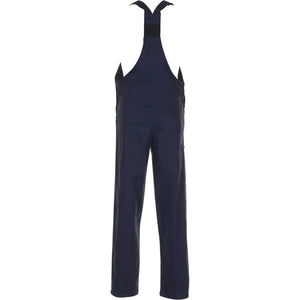 Planam BW 290 Latzhose hydronblau 102 hydronblau - Produktbild ohne Model