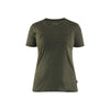 BLAKLADER 34311042 Women's t shirt 3D Short Sleeve Work T-Shirt WOMEN - 100% Cotton