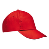 ASTRONAUTA CAP - Pre-Curved Brim - Width Adjustable - 100% Cotton - Pack of 12 Pieces