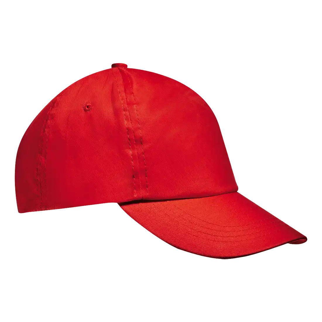 CASQUETTE ASTRONAUTA - Visière Pré-Courbée - Largeur Réglable - 100 % Coton - Lot de 12 Pièces