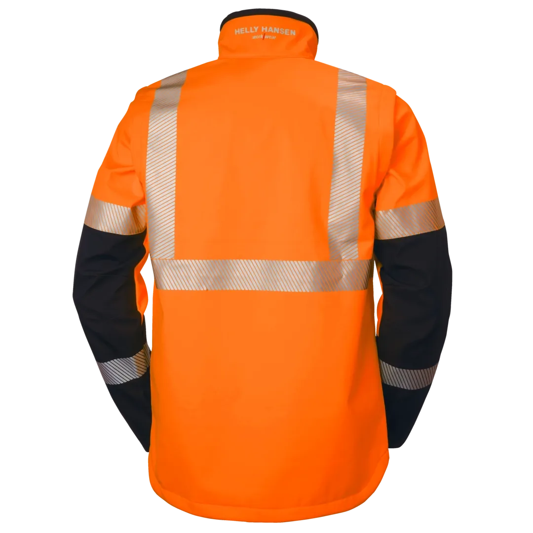Helly Hansen Work Wear - 74272_269B - Winter 2021-Hivis-Product Flat Shots