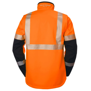 Helly Hansen Work Wear - 74272_269B - Winter 2021-Hivis-Product Flat Shots