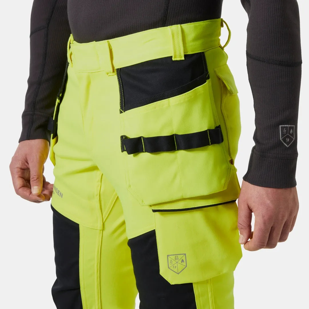 Helly Hansen Work Wear - 77452_369_feature2 - Onbody-W25-Winter2025-FW25-Multinorm-Fyre