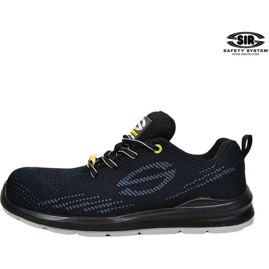 DUAL LIFE Safety Shoe - S1P - Metal Free - Air-Mesh Upper - Image 7