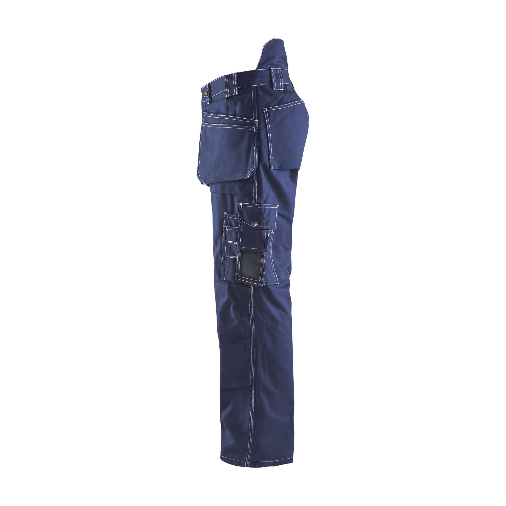 BLAKLADER 15151370 Winter Trousers Work Trousers Men - 100% Cotton