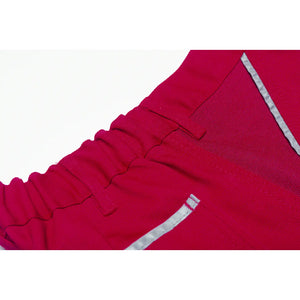 Planam Canvas 320 Shorts braun/schwarz S braun/schwarz - Extra Detailbild