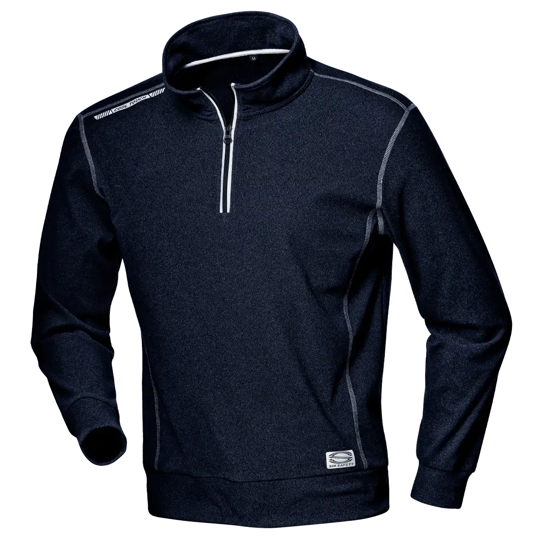 Sir Safety MOLESKIN sweatshirt - MC3150Q7