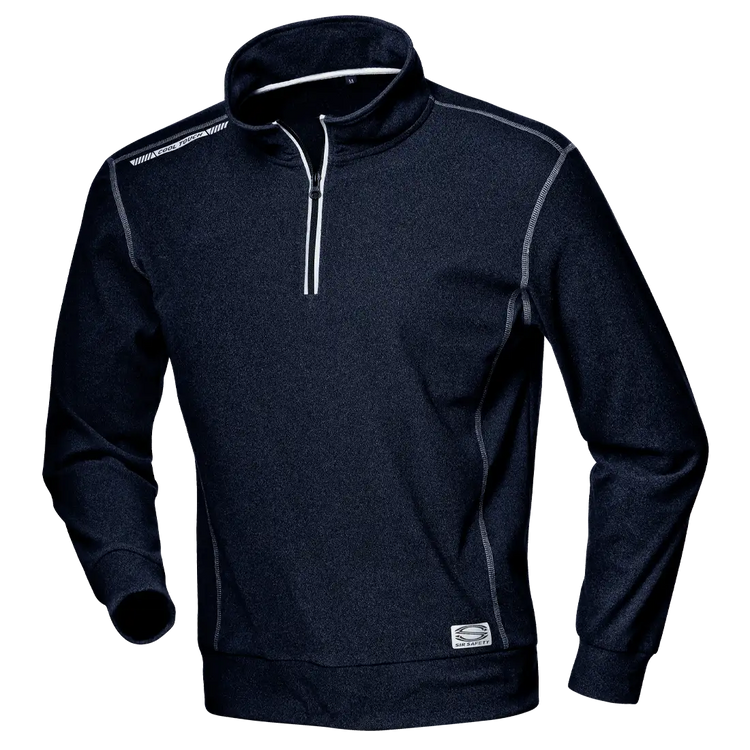 Sir Safety MOLESKIN sweatshirt - MC3150Q7