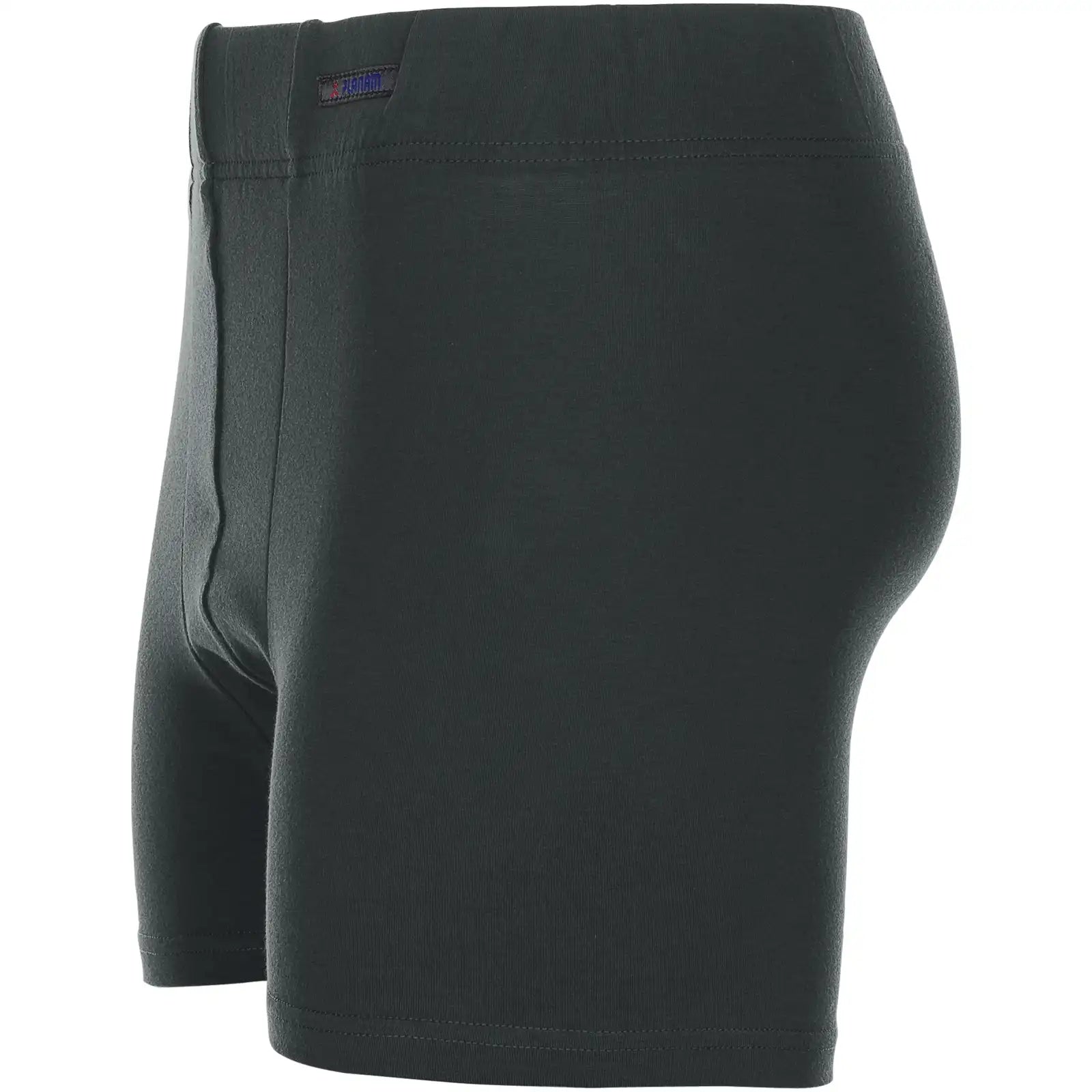 Planam Funktionsunterwäsche Shorts 190 g/m² grau 4XL grau - Produktbild ohne Model