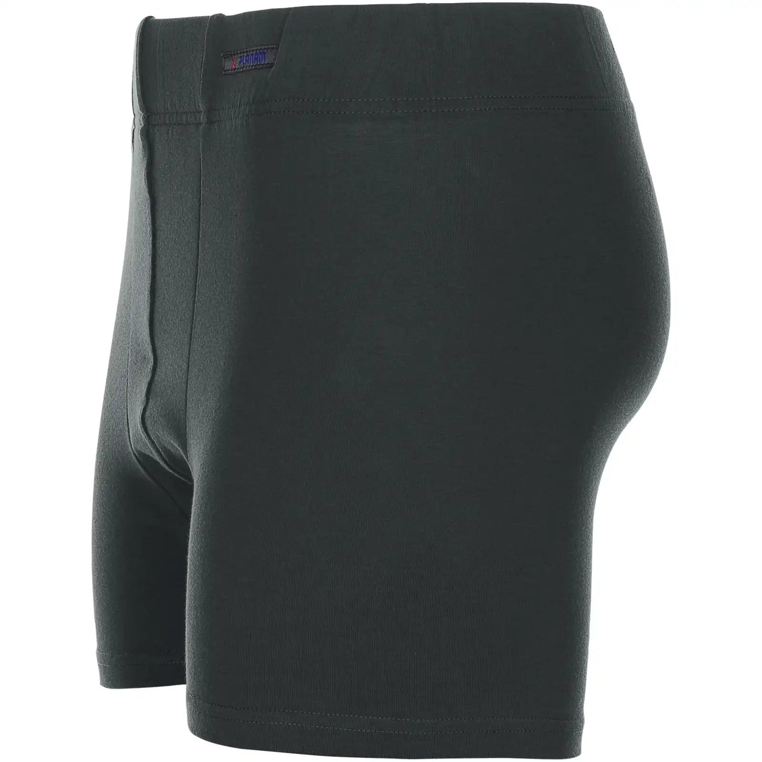 Planam Funktionsunterwäsche Shorts 190 g/m² grau S grau - Produktbild ohne Model