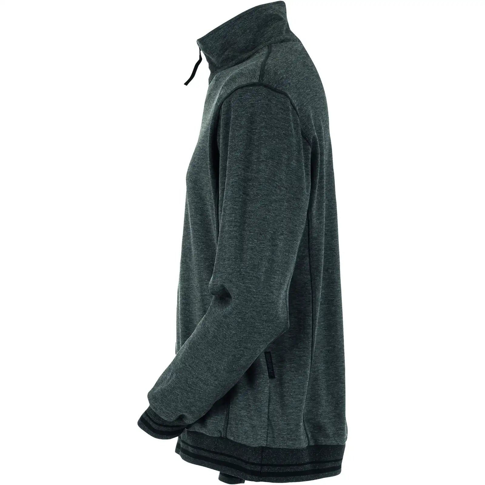 Planam Outdoor Match Troyer grau S grau - Produktbild ohne Model