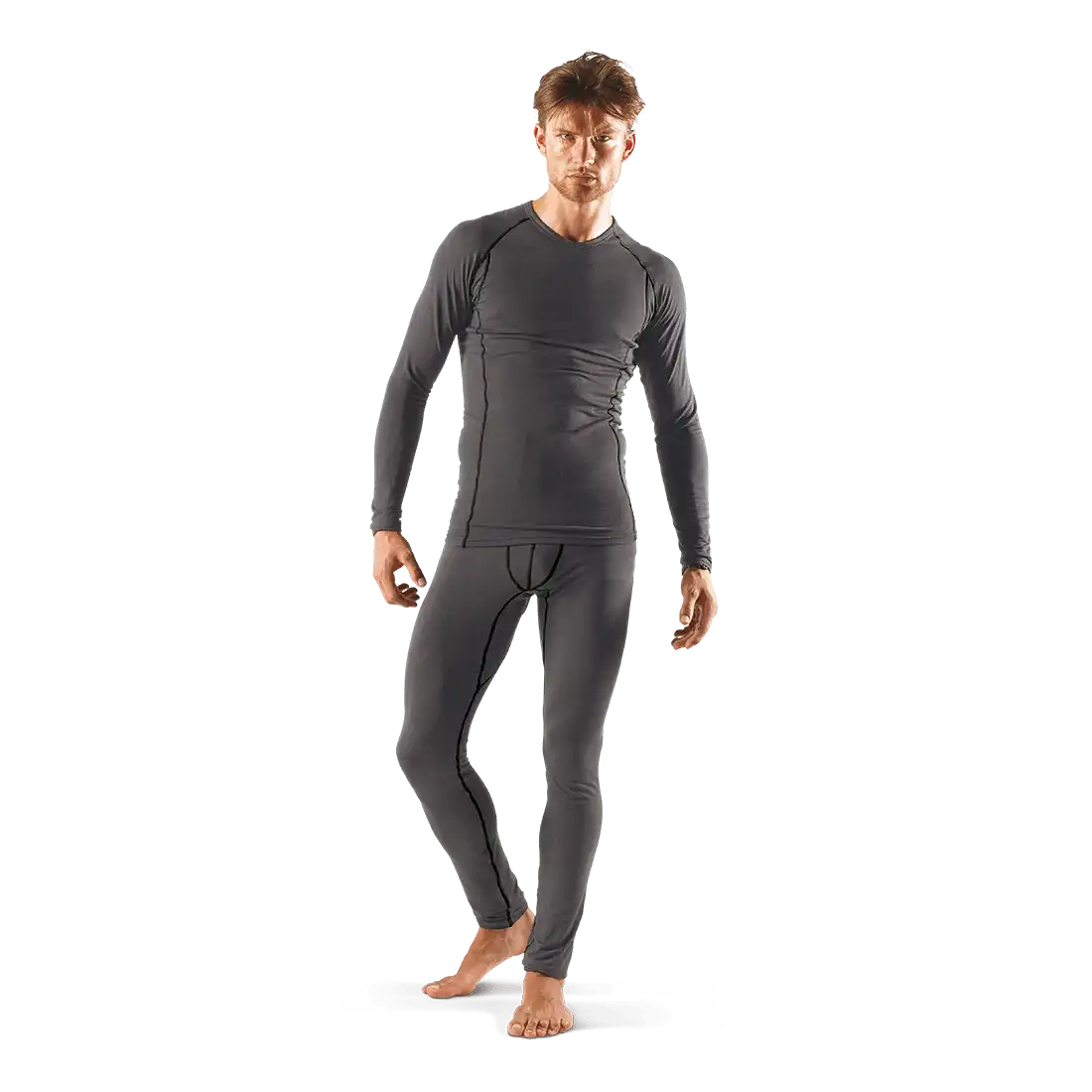 Ensemble de sous-vêtements Sir Safety SIRFLEX Haut de sous-vêtement - Haute puissance thermique