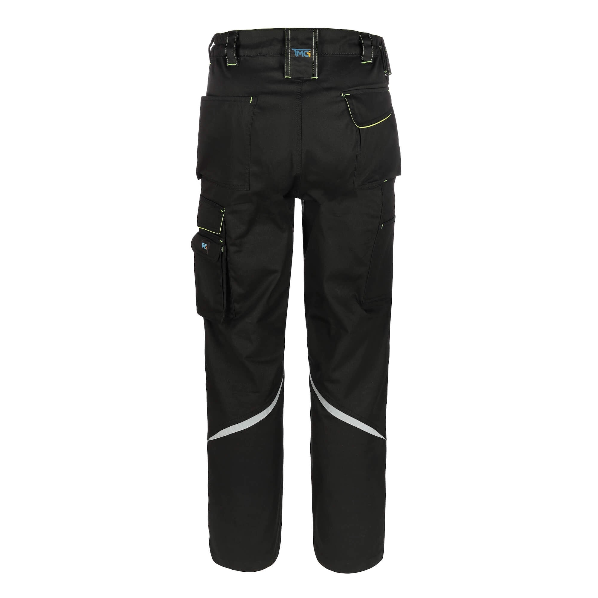 TMG Finesse Work trousers black - Hose schwarz-02 Kopie