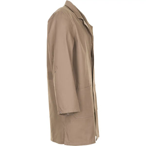 Planam BW 290 Berufsmantel khaki 102 khaki - Produktbild ohne Model