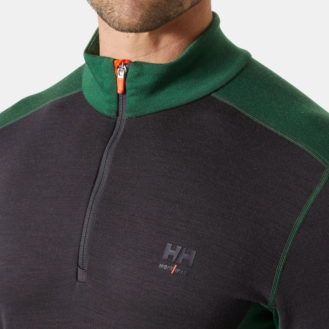 Helly Hansen Work Wear - 75107_469_feature2 - Onbody-W25-Winter 2025-FW25-Baselayer