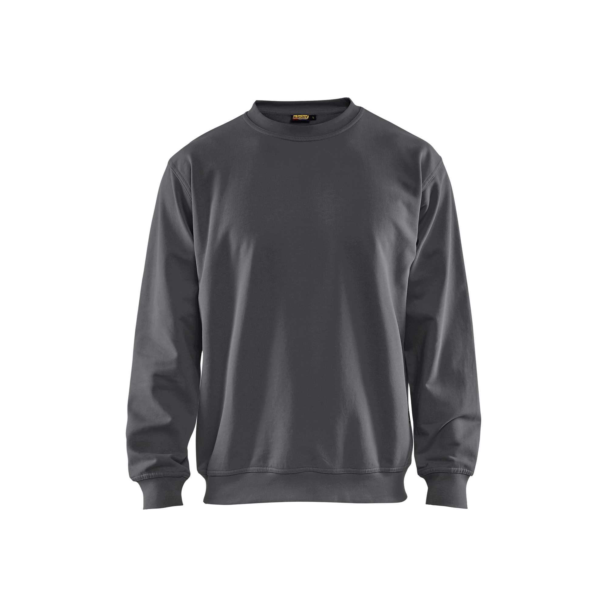BLAKLADER 33401158 Sweatshirt Work Sweatshirt MEN - 100% Cotton