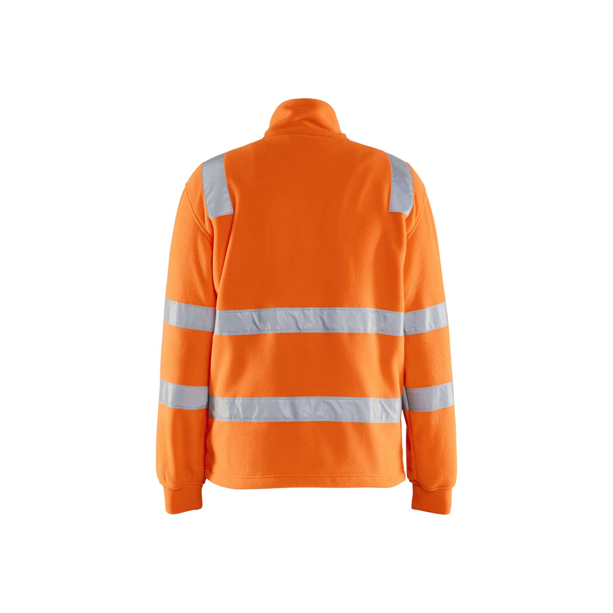 BLAKLADER 48332560 Hi Vis Fleece Jacket Work Jacket MEN - Antipilling